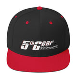 Wool Blend Snapback