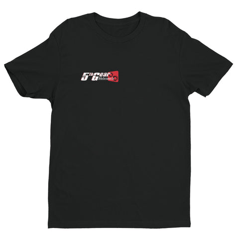 Short sleeve men's t-shirt