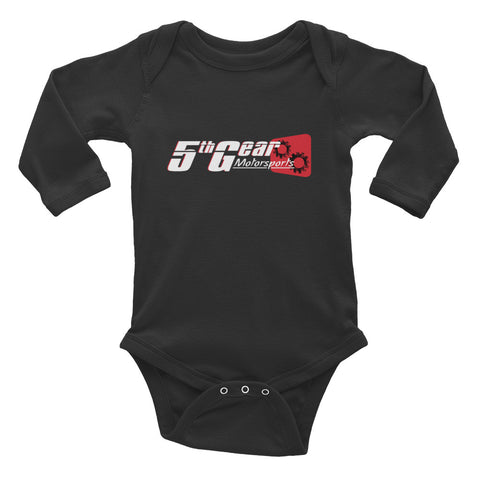 Infant Long Sleeve Bodysuit