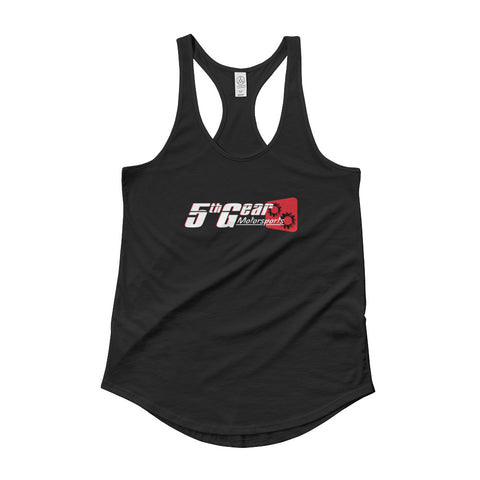 Ladies' Shirttail Tank