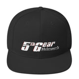 Wool Blend Snapback