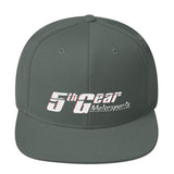 Wool Blend Snapback